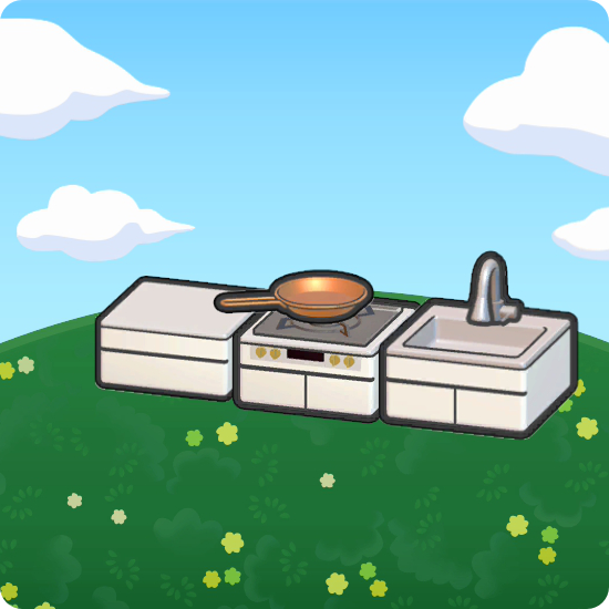 Mini kitchen