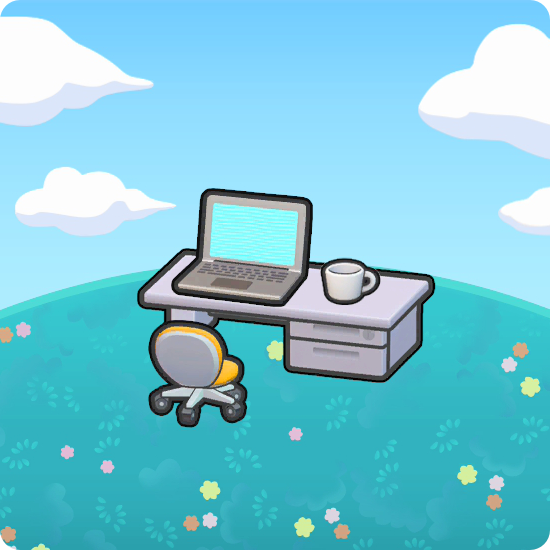 Work desk