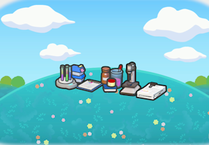Experiment space