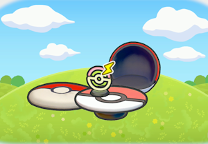 Nothin' but Poké Balls