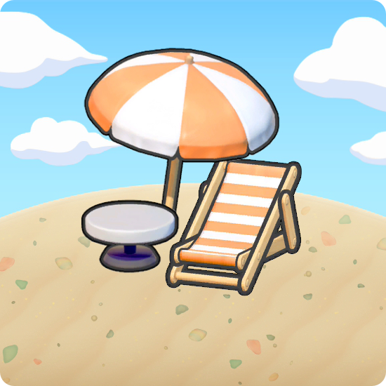 Beach set