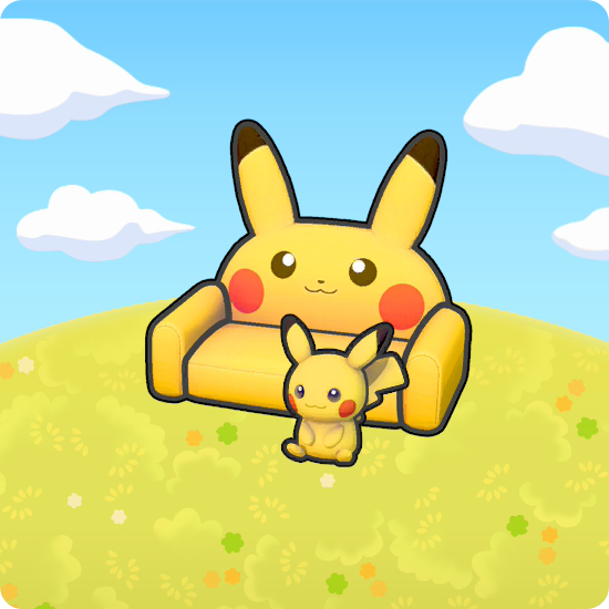 Pikachu space
