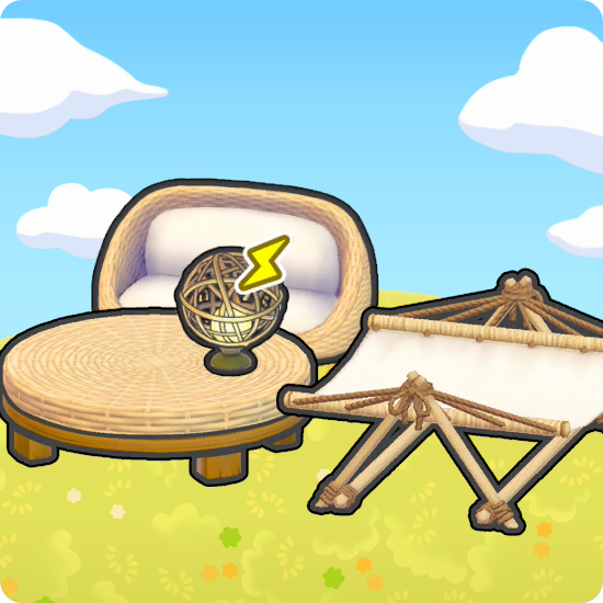 Welcoming resort
