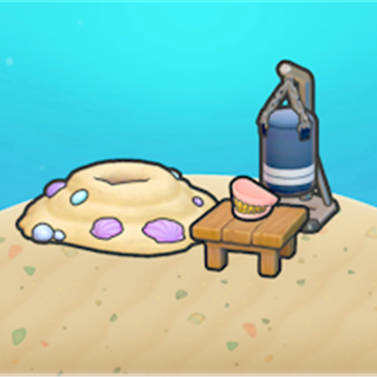 Biteable punching bag