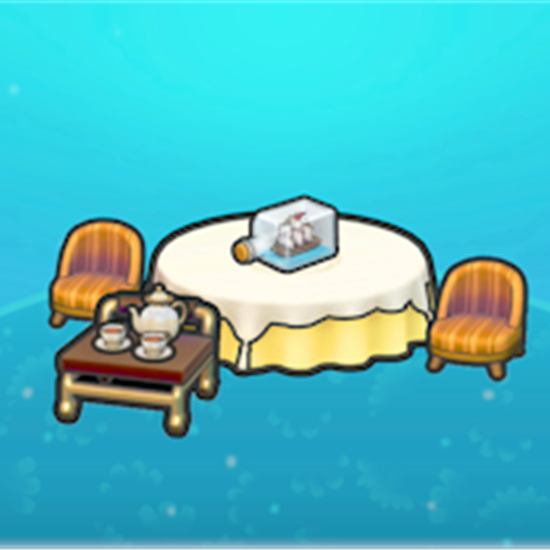 Marine teatime