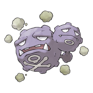 Weezing