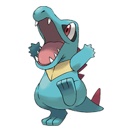 Totodile
