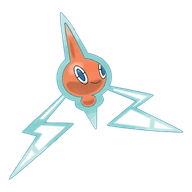 Stereo Rotom