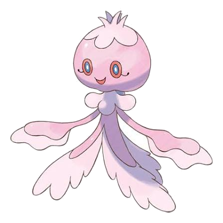 Frillish Female Form