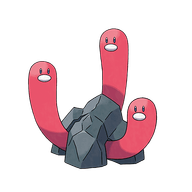 Wugtrio